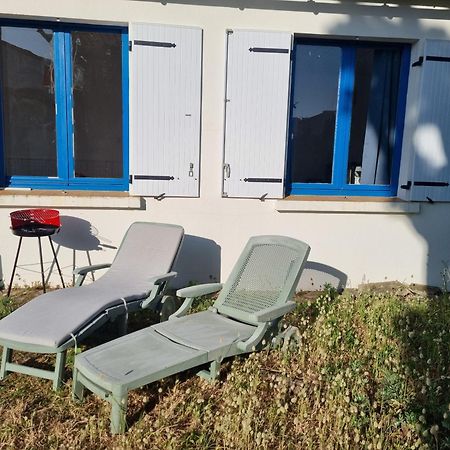Maison Deux Chambres Avec Jardin A 100M De L'Ocean لي سابلِ دولونْ المظهر الخارجي الصورة